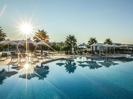 Neilson Messine Beachclub swimming pool