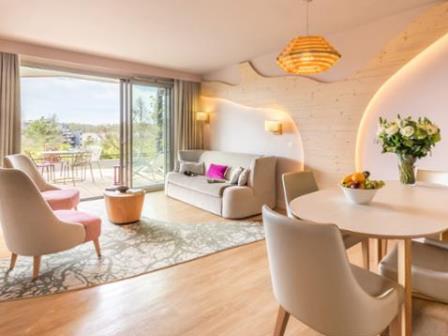 Center Parcs Les Villages Nature Paris apartment