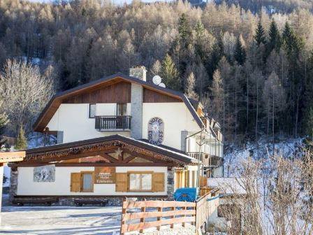 Neilson Chalet Hotel Edelweiss in Italy