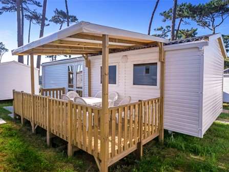 Campsite Orbitur Vagueira mobile home