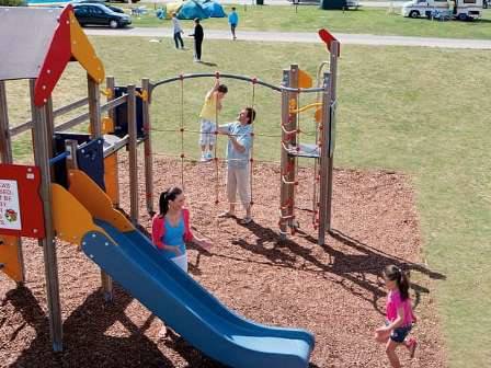 Playground at The Orchards