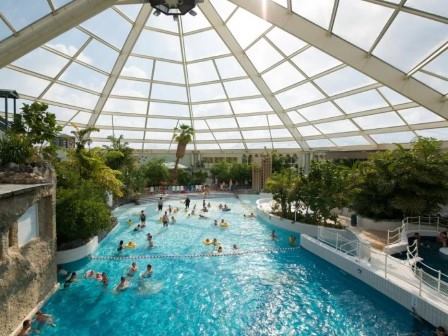 Center Parcs Park de Haan swimming pool