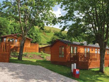 Lodges at Limefitt Holiday Park