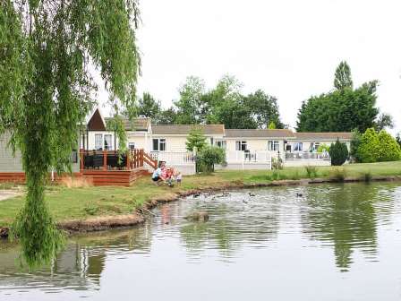 Lake at Southview Leisure Park