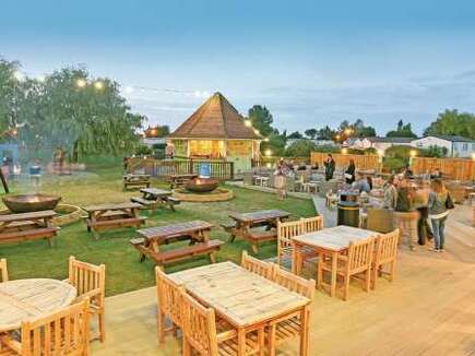 Southview Holiday Park Restaurant