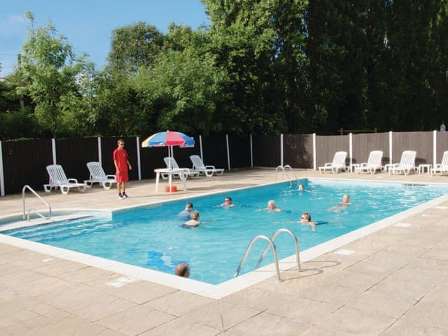 Swimming pool at Park Resorts Weeley Bridge Holiday Park