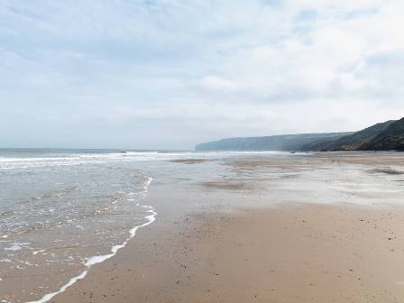 Haven Reighton Sands Beach