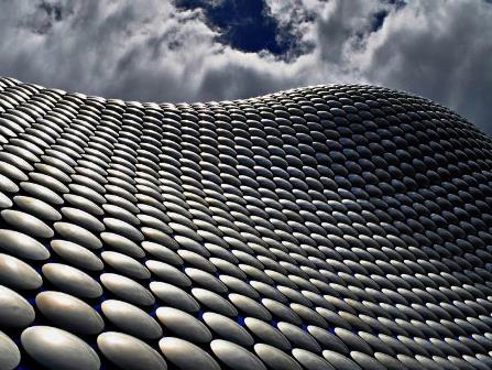 Bullring in Birmingham