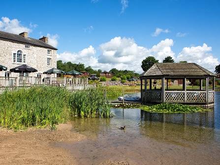 South Lakeland Leisure Village restaurant 