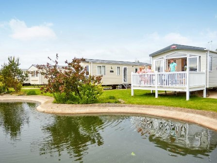 Southview Holiday Park in Skegness