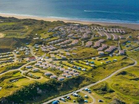 Away Resorts St Ives Bay holiday park