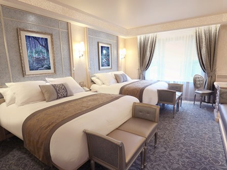 Disneyland Hotel Superior Room