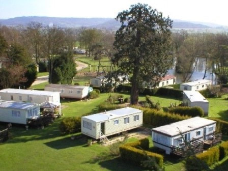 Thirkleby Hall Caravan Park