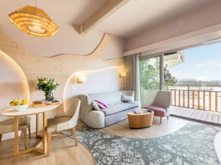 Center Parcs Les Villages Nature Paris apartment