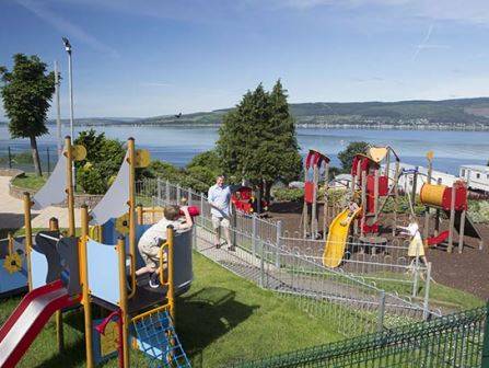 Wemyss Bay Holiday Park