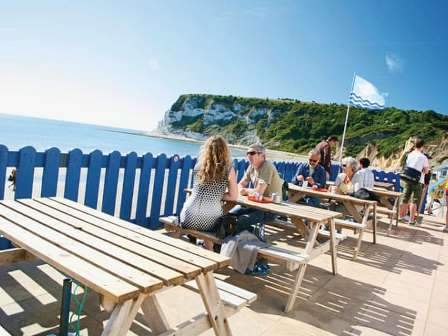 Whitecliff Bay Holiday Park Isle of Wight