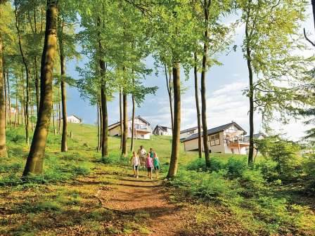 Landal Winterberg in Germany