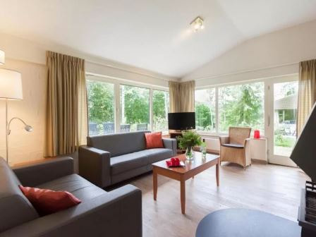 Accommodation at Landal Wirfftal in Germany